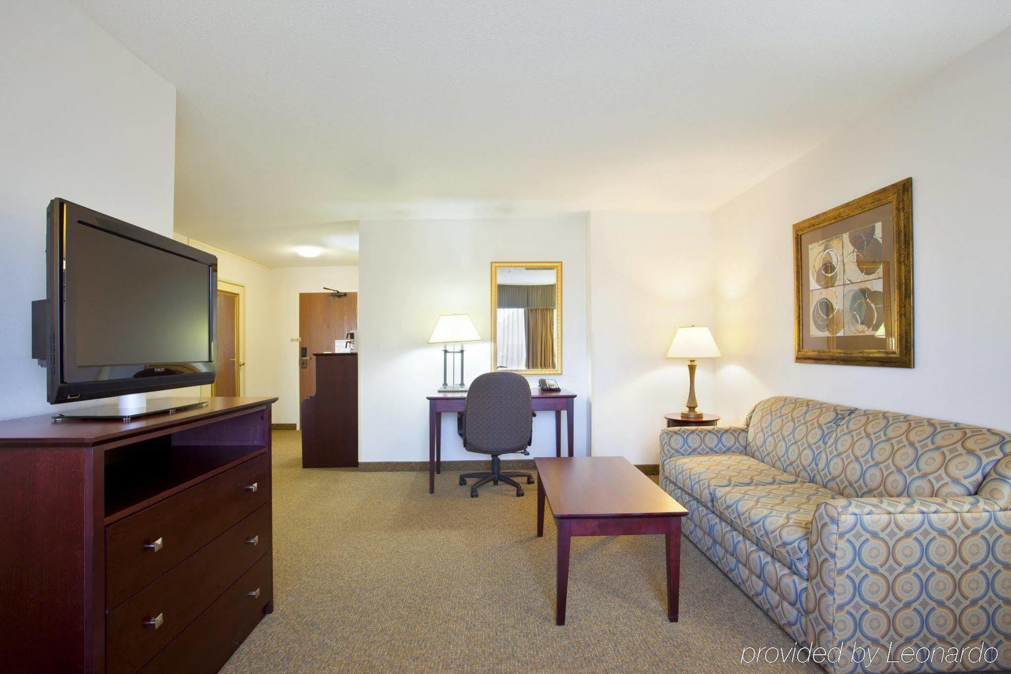Holiday Inn Express Chicago Northwest-Vernon Hills By Ihg Zimmer foto
