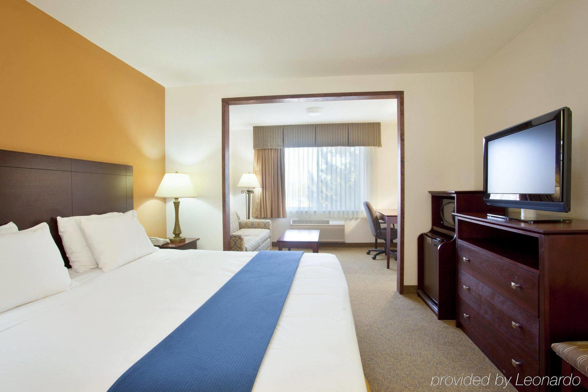 Holiday Inn Express Chicago Northwest-Vernon Hills By Ihg Zimmer foto