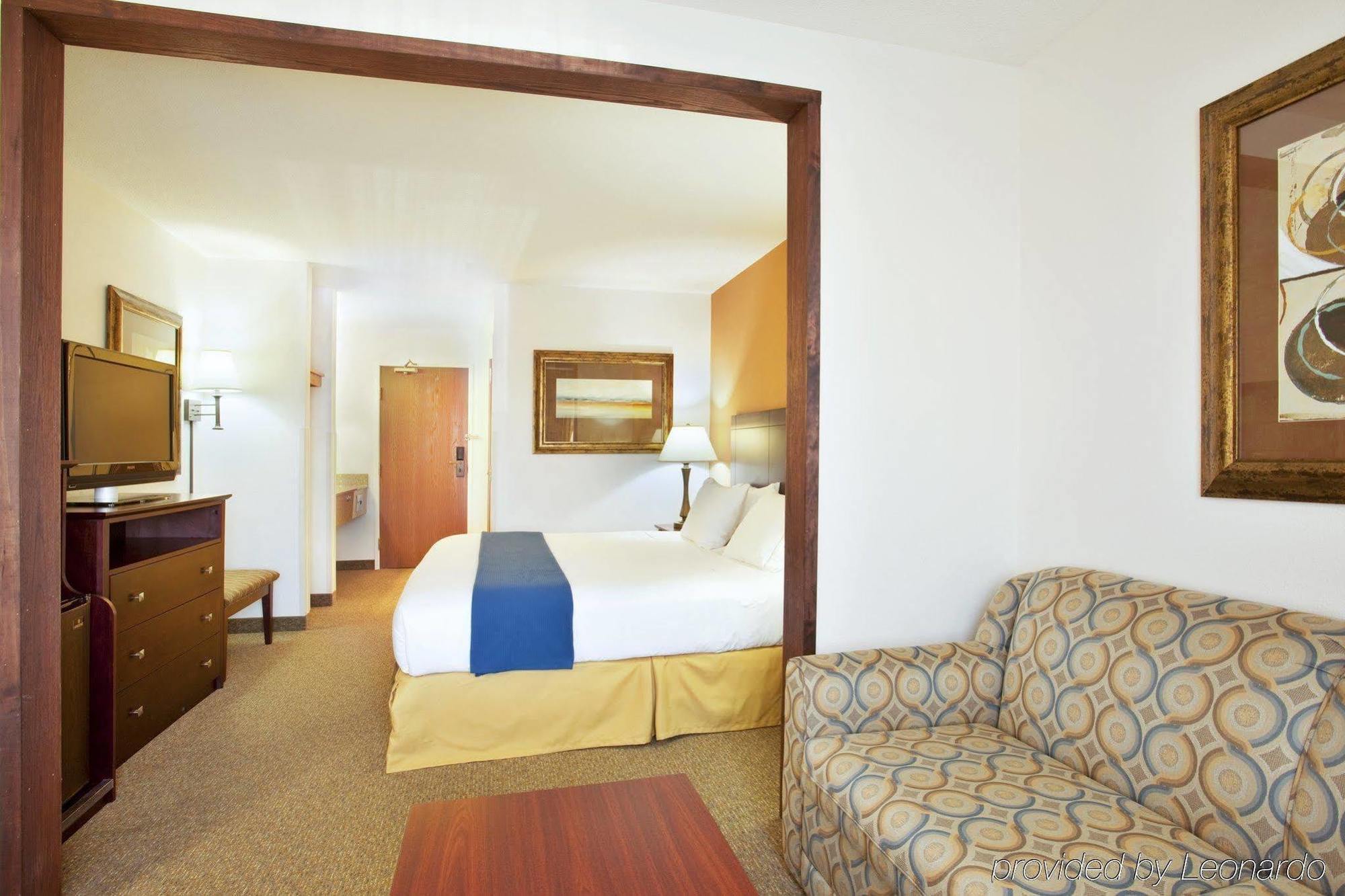 Holiday Inn Express Chicago Northwest-Vernon Hills By Ihg Zimmer foto